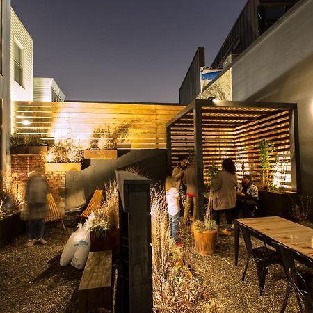 Lokal Hotel Fishtown Филадельфия Экстерьер фото