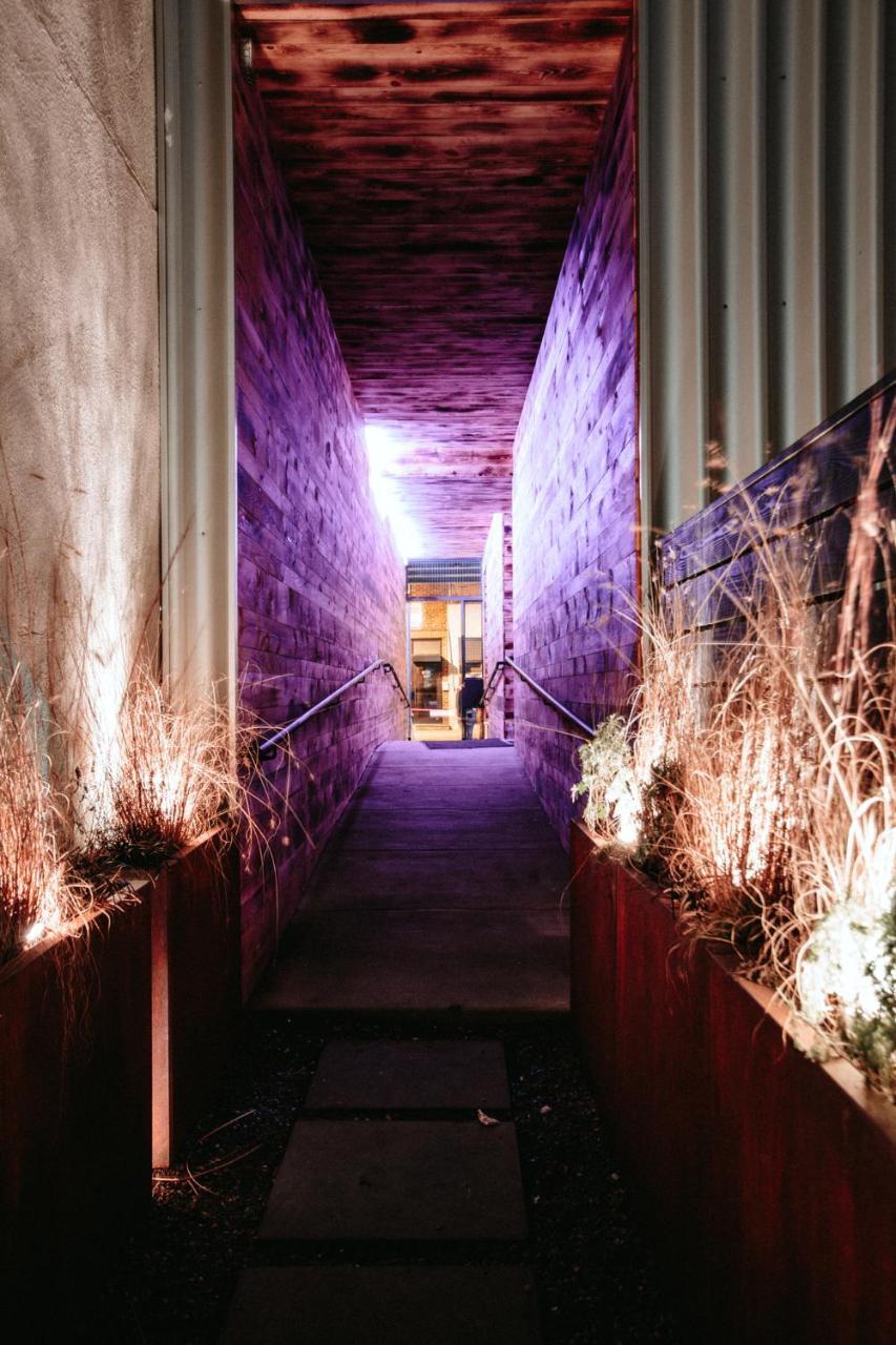 Lokal Hotel Fishtown Филадельфия Экстерьер фото