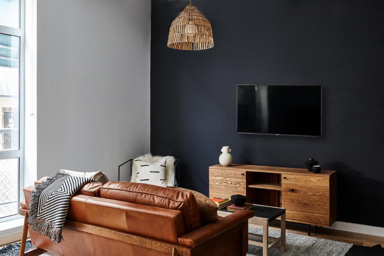 Lokal Hotel Fishtown Филадельфия Экстерьер фото