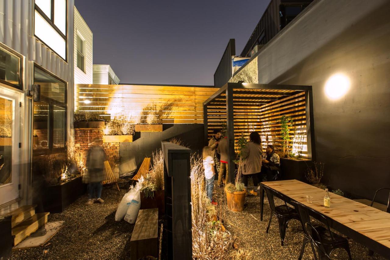 Lokal Hotel Fishtown Филадельфия Экстерьер фото