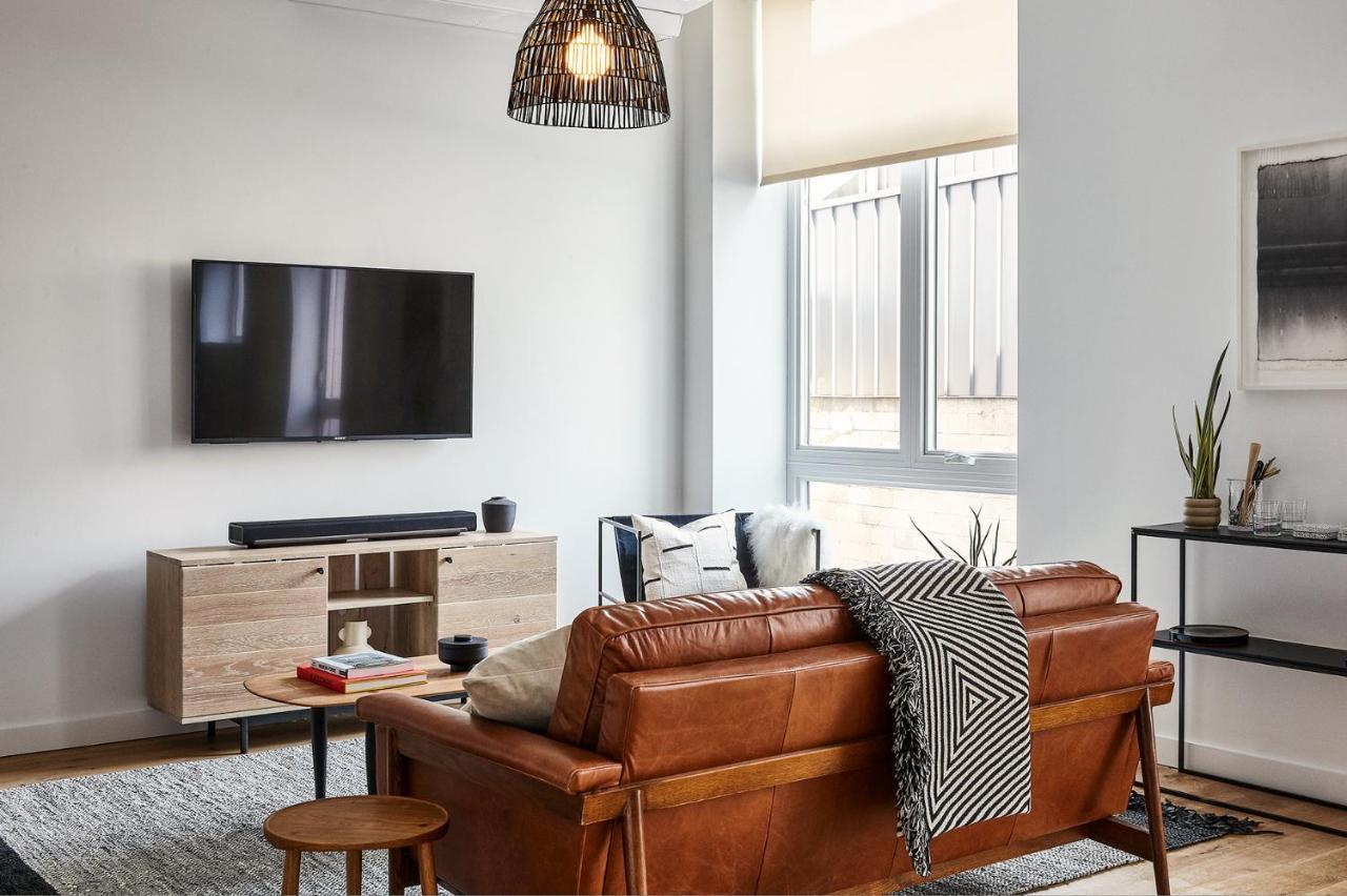 Lokal Hotel Fishtown Филадельфия Экстерьер фото