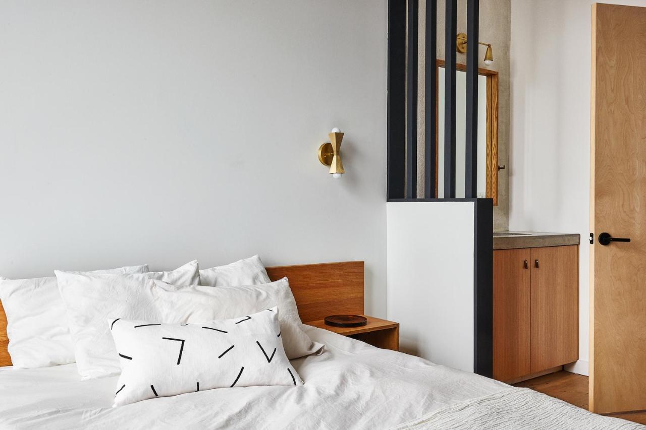 Lokal Hotel Fishtown Филадельфия Экстерьер фото