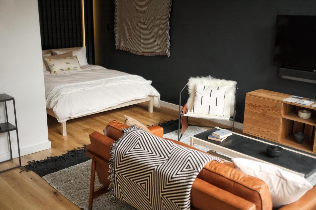 Lokal Hotel Fishtown Филадельфия Экстерьер фото